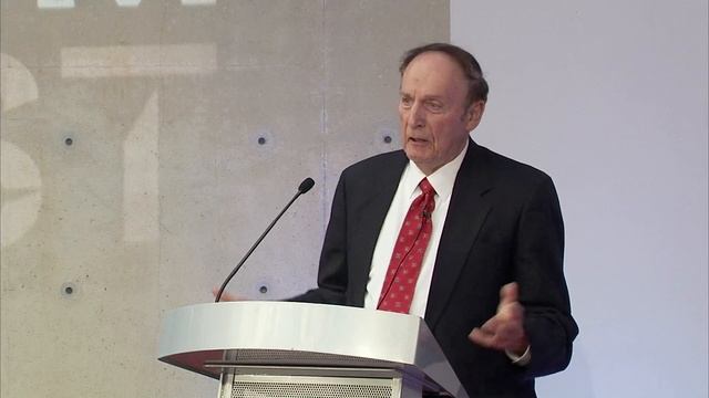 Paul Davidson: Is Mercantilism Doomed to Fail? 1/5 смотреть онлайн