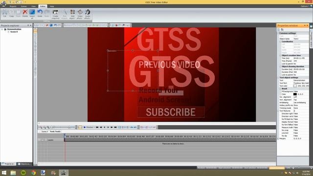VSDC Free Video Editor Tutorial!