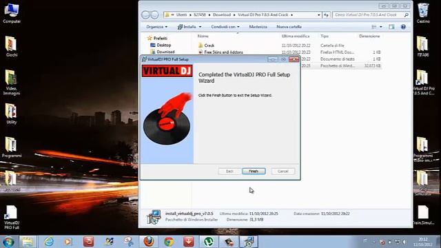 Come installare Virtual DJ Pro con la Crack, testato e funzionante al 100% in italiano смотреть онлайн