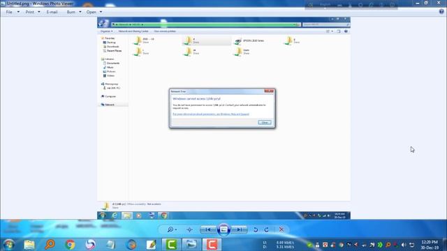 you don't have permission to access \\ contact your network administrator to request access ► ► смотреть онлайн