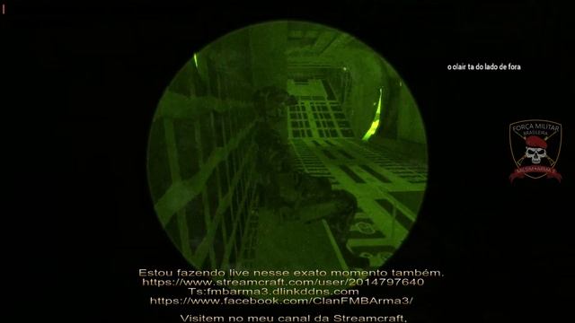 ARMA 3 - FMB - FORÇA MILITAR BRASILEIRA 23 04 2019 Maduro fugiu смотреть онлайн