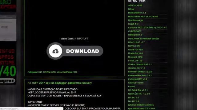 Melhor site para trojan !!!!! смотреть онлайн