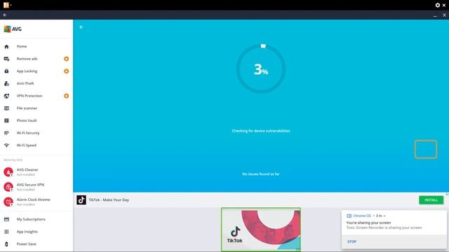AVG antivirus: Chromebook Test смотреть онлайн