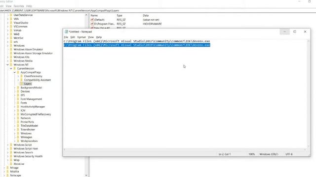 How to Disable DPI Awareness in Visual Studio смотреть онлайн