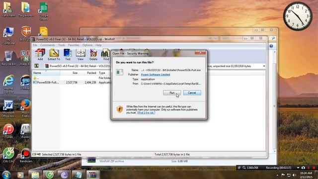 How To Download And Crack Power ISO 6.0 смотреть онлайн