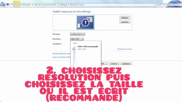 Comment régler le problème de zoom d'écran Windows 7 (Tuto)... смотреть онлайн