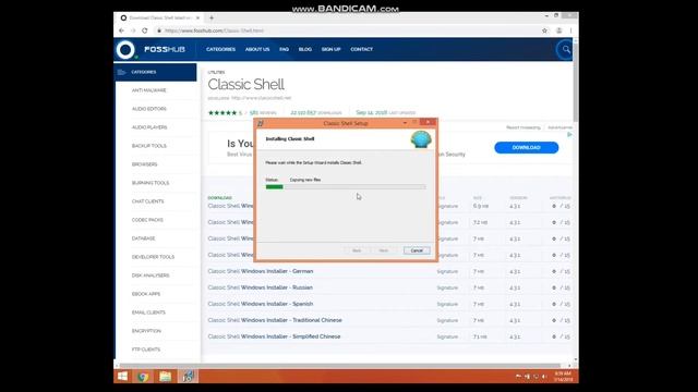 Bring Back Start Menu in Windows 8/8.1 Tutorial смотреть онлайн