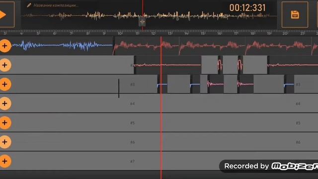 Делаем музыку song maker#1 смотреть онлайн