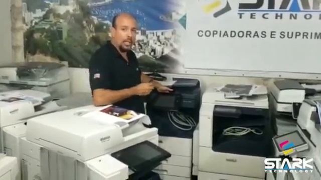 Promoção Das Máquinas Da Xerox! Altalink B 8075 E WorkCentre 5955!