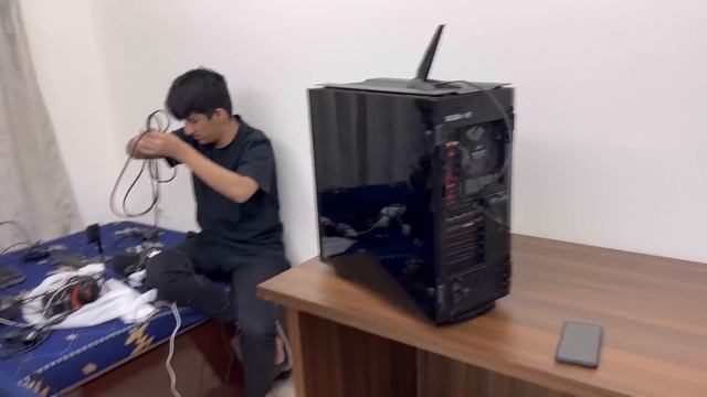 My New Gaming Room 😍 смотреть онлайн