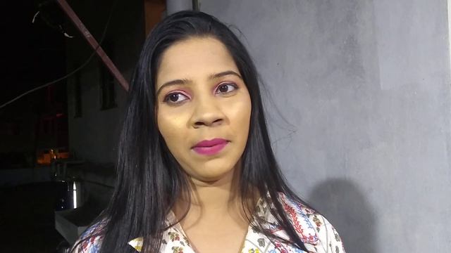 Siya Fernandes, an actress from the Konkani stage смотреть онлайн