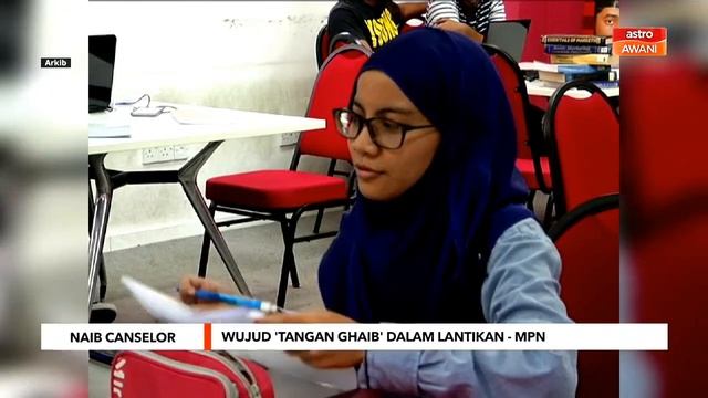 [LANGSUNG] #AWANI745 I 28 Mac 2022 смотреть онлайн