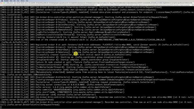 Apache Kafka & Spring Boot Reactive | Installation & Setup #3 смотреть онлайн