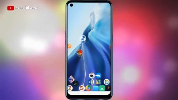 Rolling icons | App and Photo Icons on Android