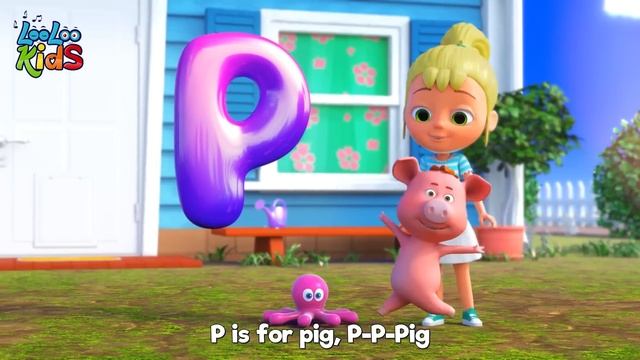 Toy Song - Songs For Kids - Nursery Rhymes & Baby Songs - LooLoo Kids!