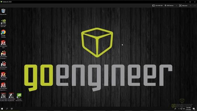 GoEngineer Training VDI Client Access Guide смотреть онлайн