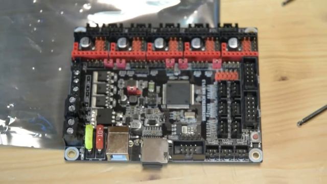 32 Bit Upgrade für meinen Ender 3 смотреть онлайн