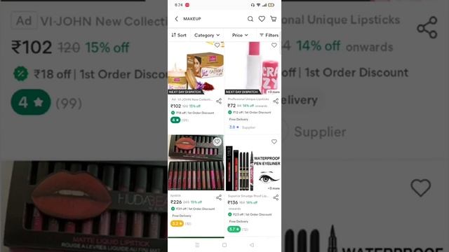 online amazing shopping 🛍️ application for Android Mobile 📲 смотреть онлайн