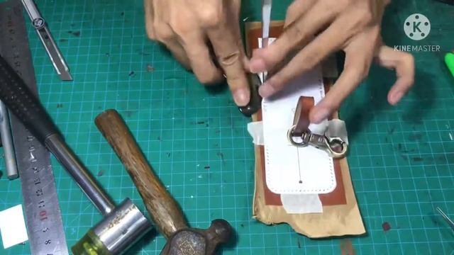 How to make a leather airpod pro case. смотреть онлайн