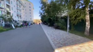 Отель Селена , в Анапе , обзор