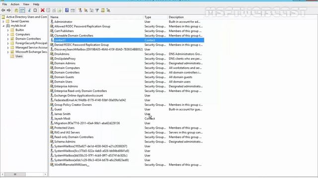 How to Create a mail enable user in exchange 2016 смотреть онлайн