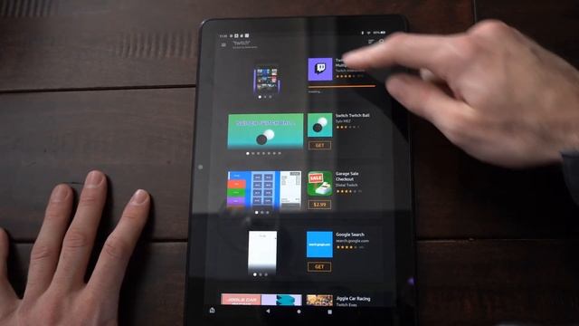 How to GET & Install Twitch App on Amazon FIRE HD 10 Tablet (Easy Method) смотреть онлайн