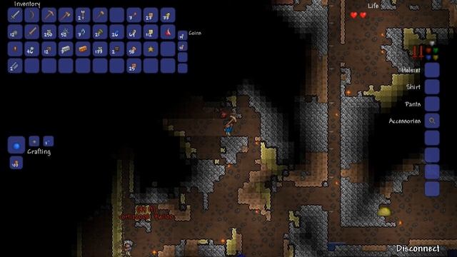 Let's Play Terraria - Part 4 - Ore смотреть онлайн