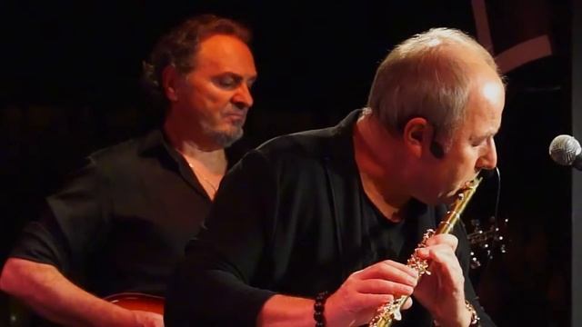 Lenny Mac Dowell Band LIve at Bix , Stuttgart : Autumn Breath смотреть онлайн