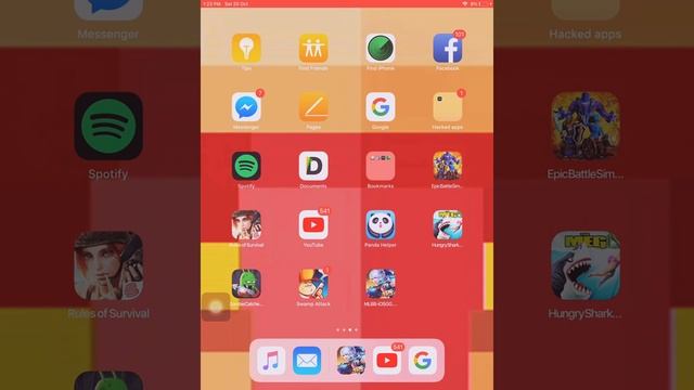 Mobile Legends hack(For iOS users only) смотреть онлайн
