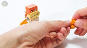 LEGO Super Mario 71387 Adventures with Luigi Speed Build