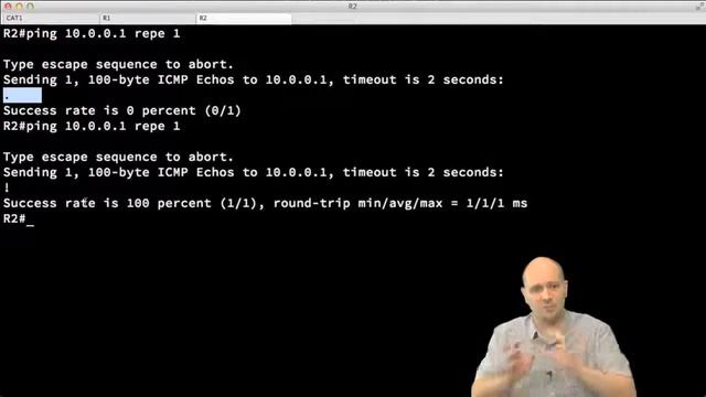 CCNP SWITCH 300 115 002 Switch Operation 2 смотреть онлайн
