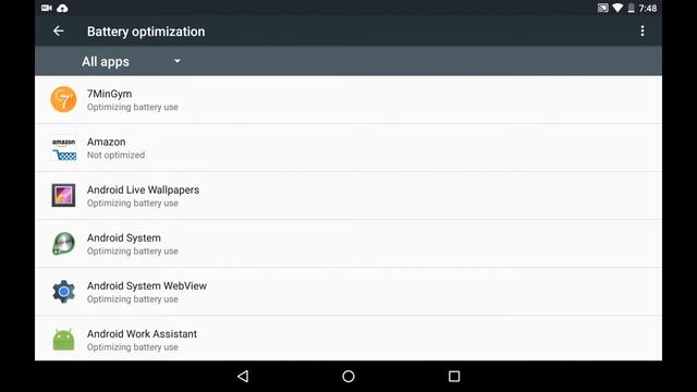 How to control Doze feature on Android Marshmallow? смотреть онлайн