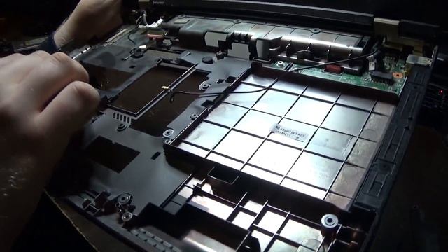 Restoring a Lenovo ThinkPad L430 смотреть онлайн