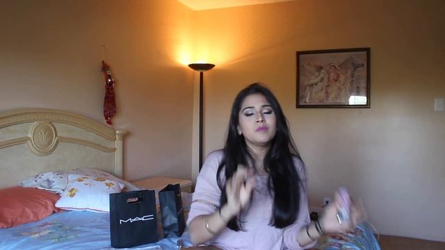 MAC Lipsticks I got this Summer|| USA 2018 || Chandni Dialani смотреть онлайн