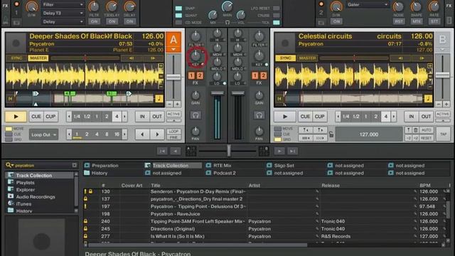 Traktor Scratch Pro- Mixer: how to смотреть онлайн