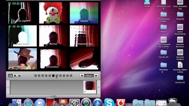 How to get photo booth efect on Mac смотреть онлайн