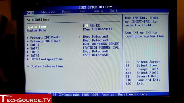How to prep a pc for a SSD by TheTechSource.TV смотреть онлайн