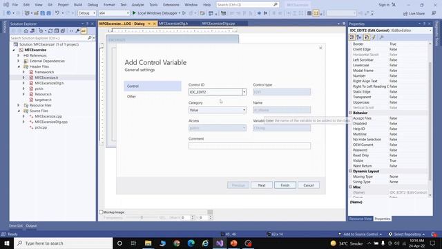 Discover the Magic of MFC: The Ultimate List Box Control Tutorial смотреть онлайн