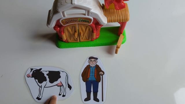 Old Macdonald Had a Farm - Nursery Rhyme Time смотреть онлайн