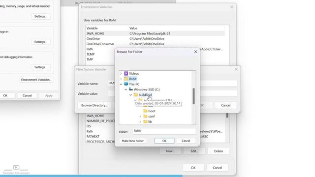 How to install Apache Maven on Windows 11/10/8/7 смотреть онлайн