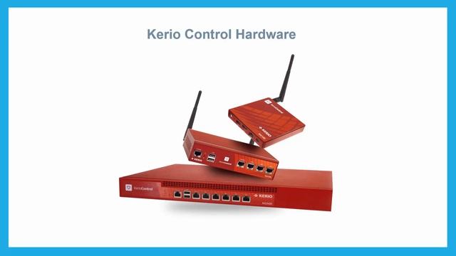 Kerio Control UTM v9.3 - 00 - Welcome (Introduction) смотреть онлайн