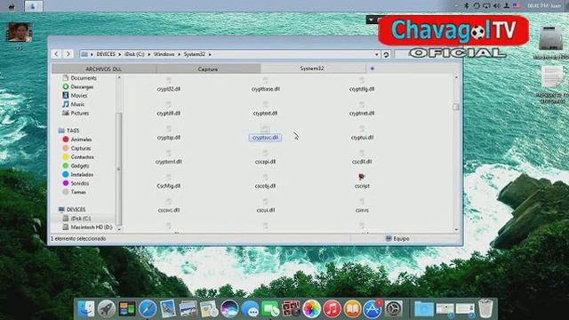 ★ COMO TENER EL TIME MACHINE DE MAC EN WINDOWS - 2019 смотреть онлайн