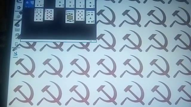 Using Windows XP ASMR (Relaxing Sounds) (+SOLITAIRE GAMEPLAY!!!+) смотреть онлайн