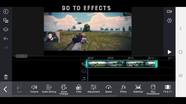 Phantom Blur on Android | Rsmb Type Effect like AE | Ghost Blur on Android смотреть онлайн