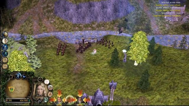 Angmar made me so SALTY 🧂 | Edain Mod 4.6.1 Gameplay смотреть онлайн