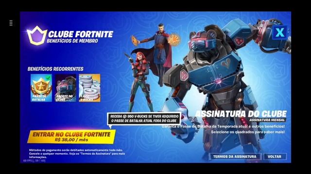 Como COMPRAR V-BUCKS ou CLUBE FORTNITE pelo Xbox Cloud Gaming (sem erro) смотреть онлайн