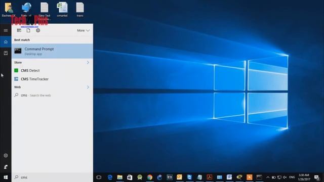 How to add a static route to the Windows Routing Table смотреть онлайн