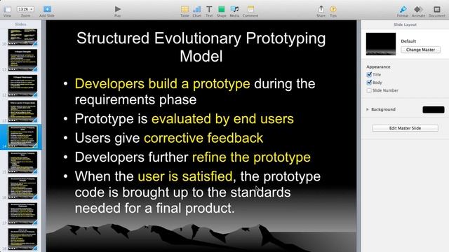 BA sdlc models смотреть онлайн