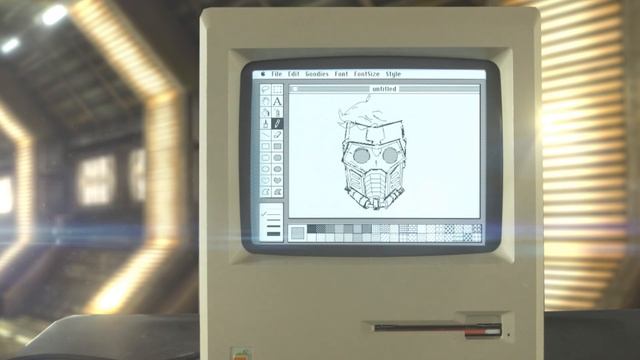 StarLord 1984 Speedpaint смотреть онлайн