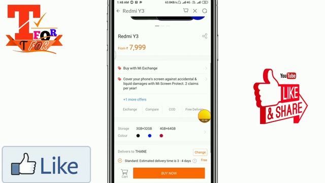 mi store se mobile kaise book kare new trick | how to order redmi mobile/products mi store смотреть онлайн